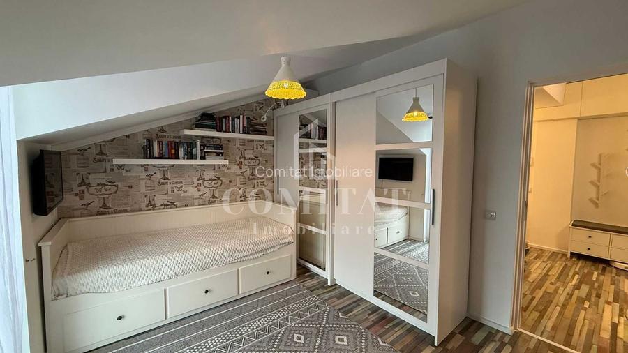 Apartament cu 2 camere | Loc de parcare | Zona Edgar Quinet - 5