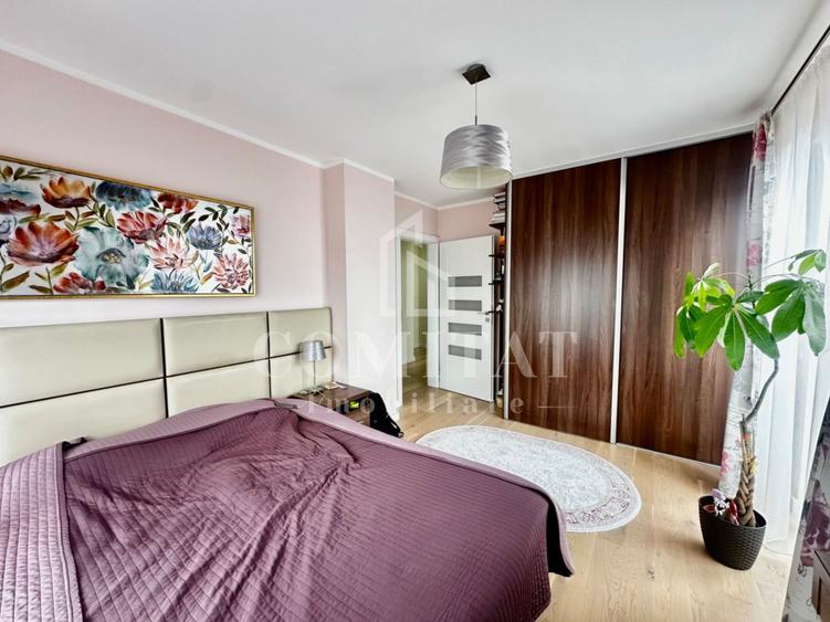 Apartament 4 camere | Parcare | Terasa 30 mp | Cartier Europa