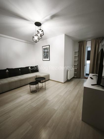 Apartament cu 2 camere de inchiriat in zona Popesti Leordeni- Drumul Fermei - 3