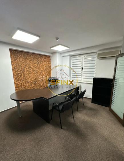 SPATIU BIROURI | 3 CAMERE | NATIUNILE UNITE | 100mp | GEMENII CENTER | - 2