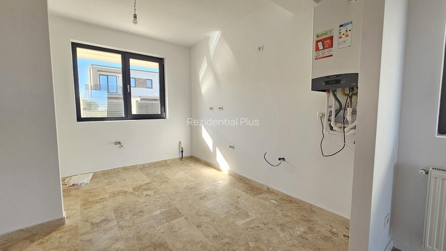 Duplex in complex privat, Tunari, curte proprie, comunitate restransa - 31