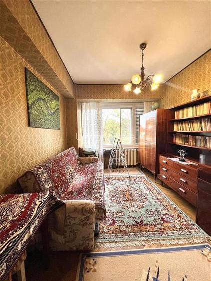 APARTAMENT CU 3 CAMERE | DE INCHIRIAT | PIATA 1 DECEMBRIE - 4