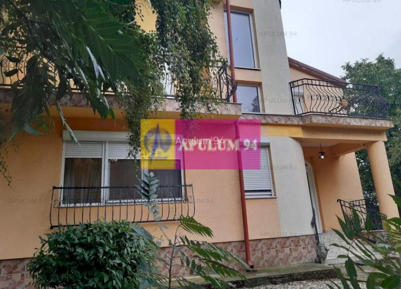 Vilă spațioasă și bine construită lângă București - 40