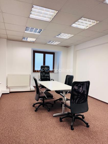 Aviatorilor / Spațiu de 200 mp in Clădire Premium / 200 Mp / 5 Birouri / Metrou - 3