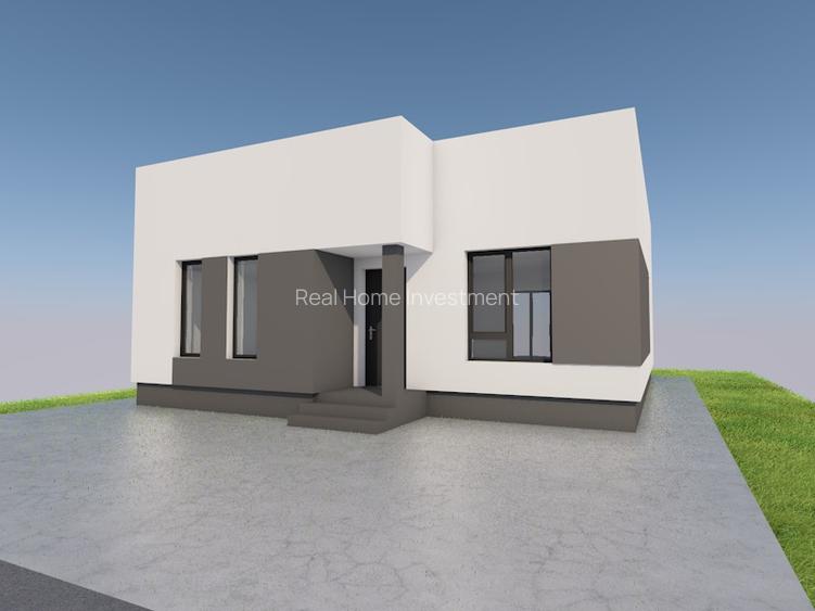 Casa individuala 4 camere/Com.Berceni - 2