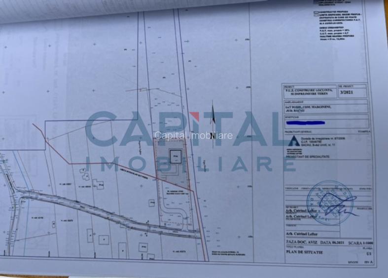 Teren Intravilan Constructii Podis-Margineni - 3