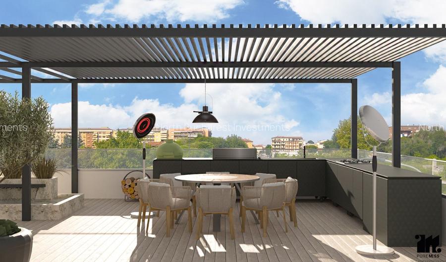 VILA 6 CAMERE P+2 - PIPERA - SAUNA/JACUZZI - COMISION 0% - 2