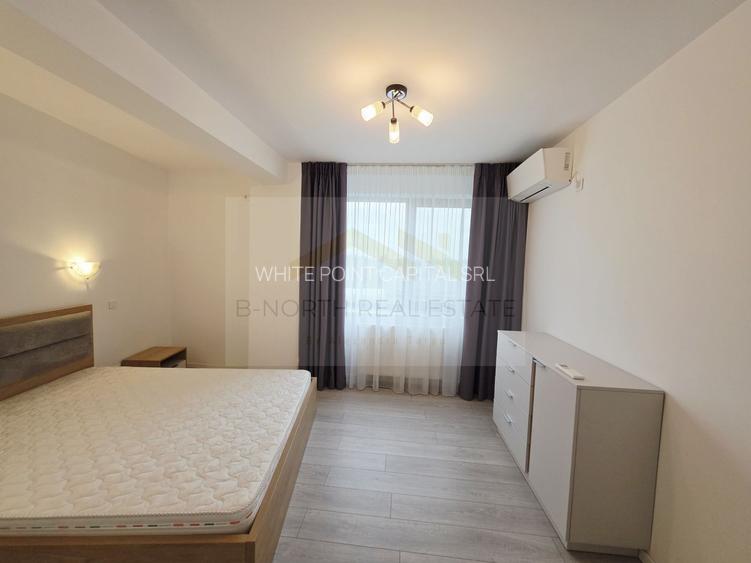 2 camere spațios, 75 mp, bloc nou 2020, parcare inclusă – Otopeni - 8