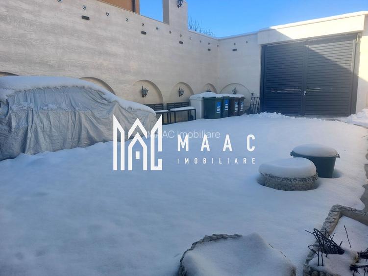 Casă | 4 camere | 240 MPU | Acces auto | Mediaș - 35