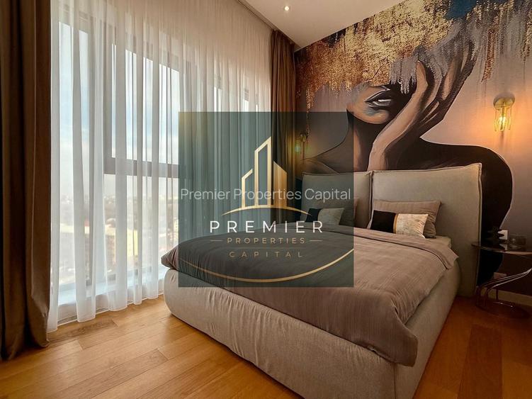 3 camere One Verdi mobilat utilat etaj 9 vedere libera - 16