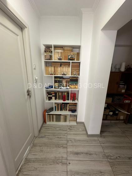 Piata Iancului - 5 minute metrou - Apartament 4 camere, 2 bai - Modern-Bloc 1979 - 30
