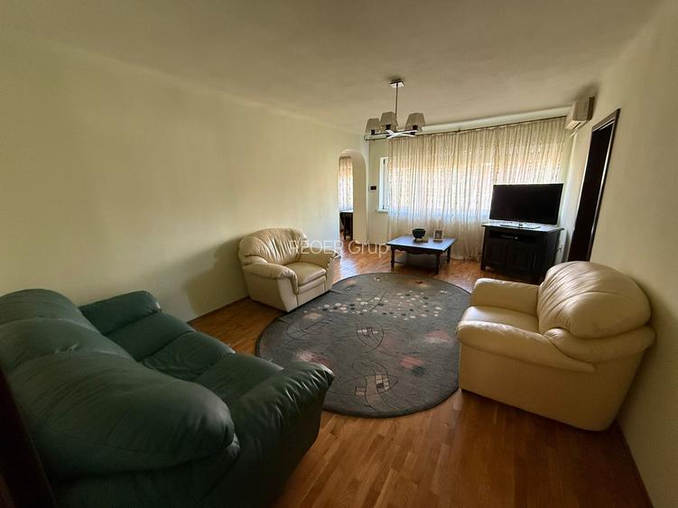 CANTACUZINO - etaj casa din 1980, curte proprie 330mp - 2