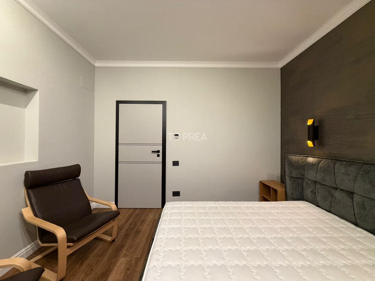 Apartament cu 2 camere, situat pe Calea Victoriei nr. 128, una dintre cele mai p - 6