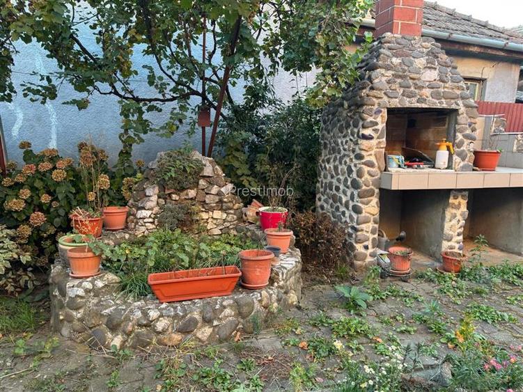 Casa independenta , vintage de vanzare , 300 mp cu teren de 1493 mp Sancrariul d - 3