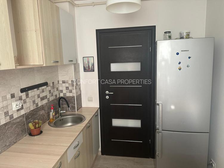 Popești Leordeni-Berceni-Metrou-Apartament 2 camere, parcare, centrala proprie - 9
