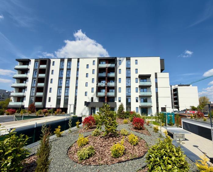 Apartamente cu 1,2 si 3 camere-Jabri Nord Residence - 5
