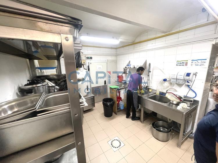 Restaurant cu bucatarie echipata + curte 400 mp – spatiu ideal in Cluj! - 31