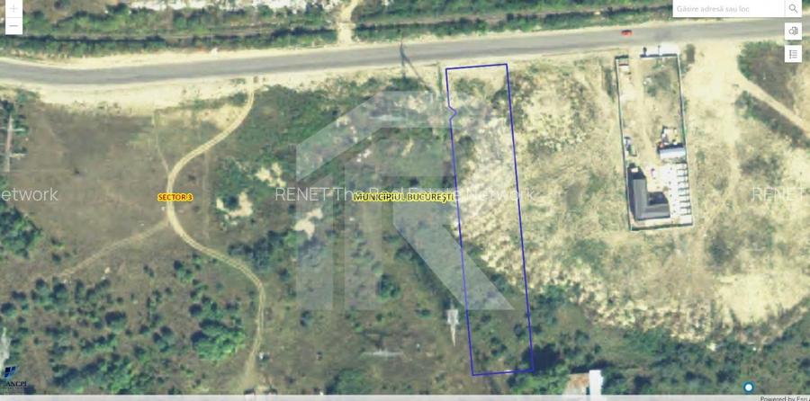 TEREN INTRAVILAN 5000 MP SECTOR 3 ZONA NICOLAE TECLU CEL MAI MIC PRET 328.000 Eu - 7