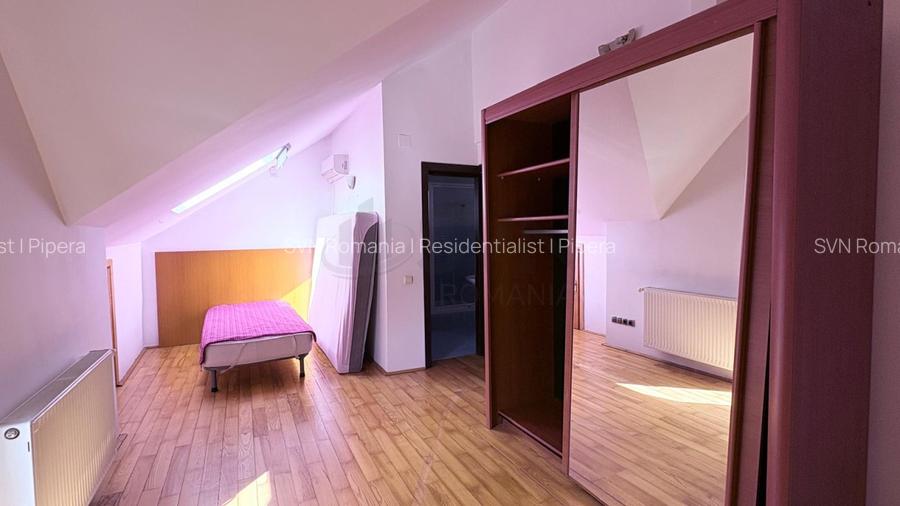 REV2005643 Casa 6 camere cu 3 locuri de parcare in Pipera in spatele Cortina Nor - 12