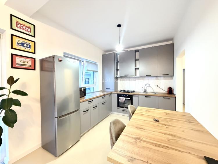 Apartament 2 camere, 51,2 mp utili, mobilat si utilat - Dumbravita  - 3