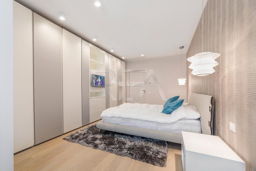 Penthouse Cartierul Francez - Herastrau | Excelenta designului - 10