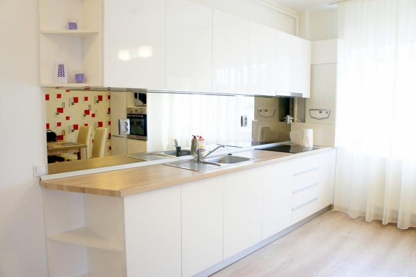 2 camere, bloc nou, modern, cu parcare, in Buna Ziua, strada Nicolae Colan - 3