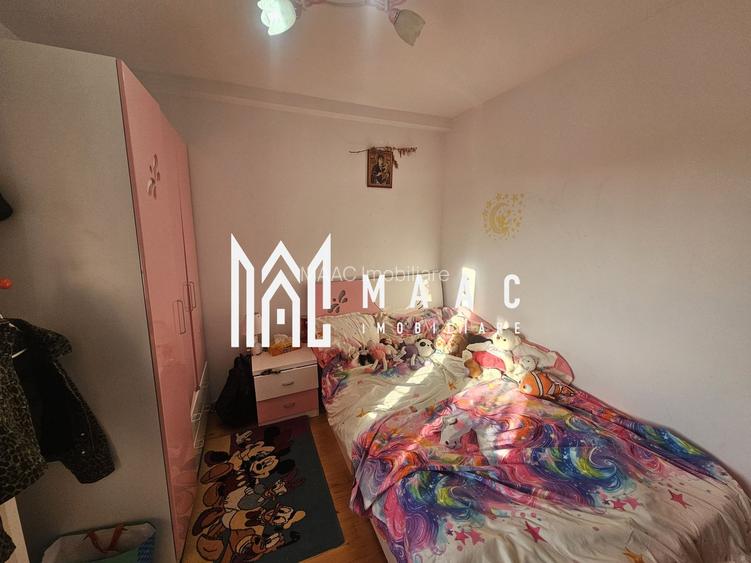 Casa individuala | Teren 450 mp | Garaj | Piata Cluj - 16