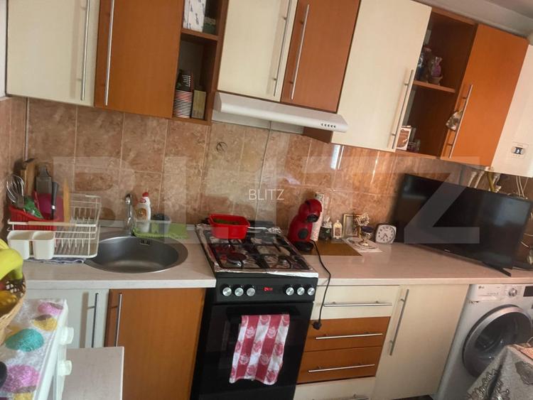 Apartament 1 cameră, 33 mp, zona Nicolina - 3