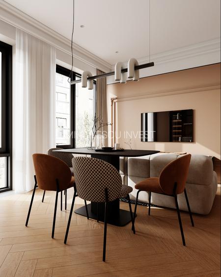 Apartament 3 camere proiect nou | Compartimentare eficienta | Aproape gata - 6