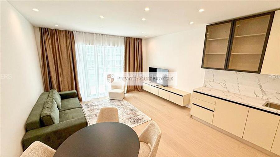 Aviatiei | Aviatiei Tower 2 | Bloc 2023 | Parcare - 9
