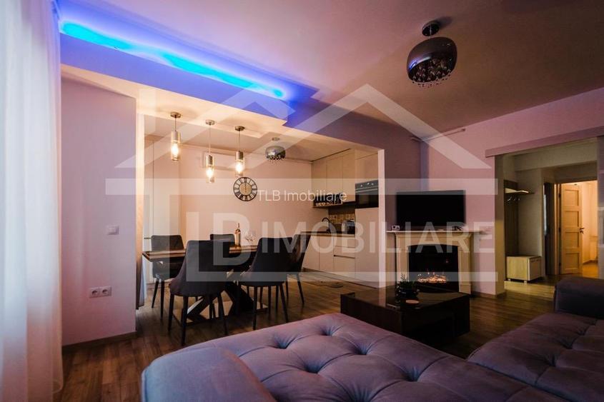 Apartament cu 2 camere, 58 mp, Zona Ultracentrala - 3