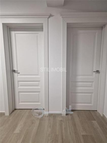 Apartament 2 camere, zona Poitiers, Smart Home, mobilat și utilat - 4