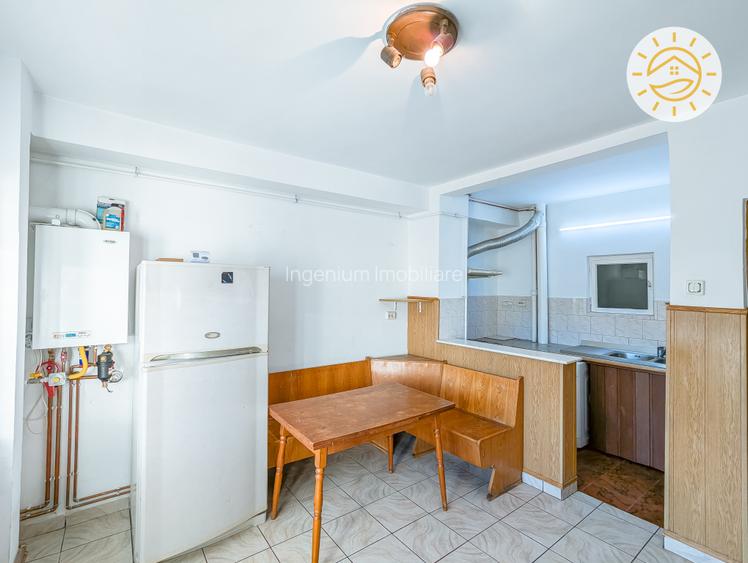 Centrul Istoric 3 sau 2 camere la alegere spatioase - 5