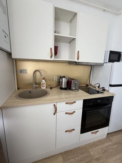 GARSONIERA TIP STUDIO  METROU 2 LOCURI PARCARE ZONA AVIATIEI-PIPERA - 4