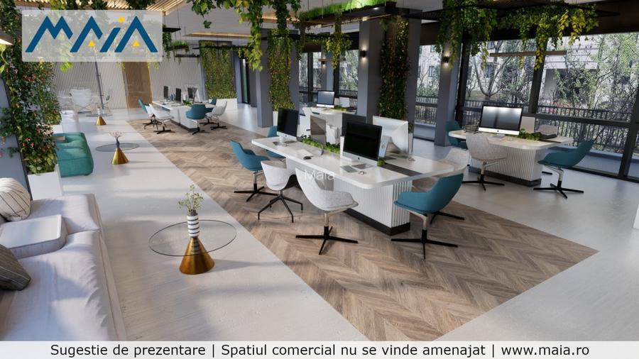 Clinica | Birouri | Spatiu comercial | Cluj Napoca | Zorilor | Waldorf | Golden  - 11