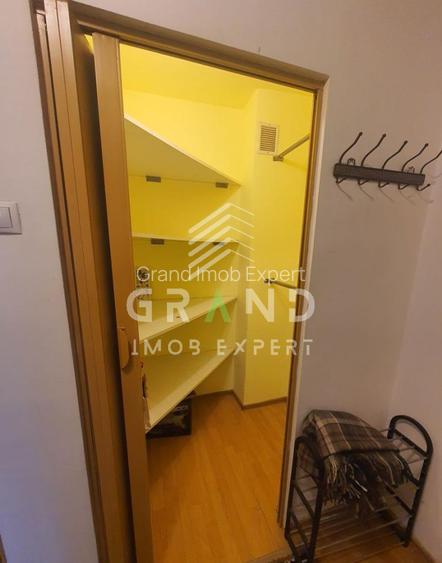2 camere decomandate | 51,25 mp utili | Mănăștur–Str. Mehedinți - 12