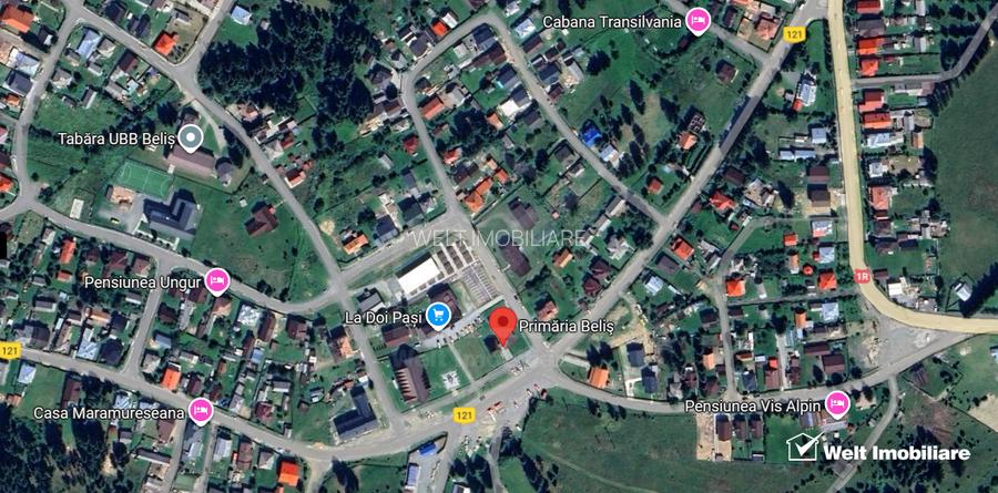 Casa tip duplex cu gradina si anexe, teren, 800 mp, Belis - 16