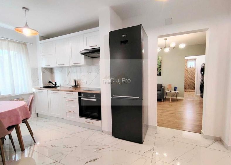 Apartament 3 camere | Finisaje premium | Zona Mănăștur - 7