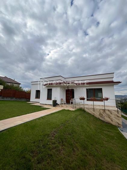 Casă de lux de închiriat | Platoul Cornești, Târgu Mureș - 3