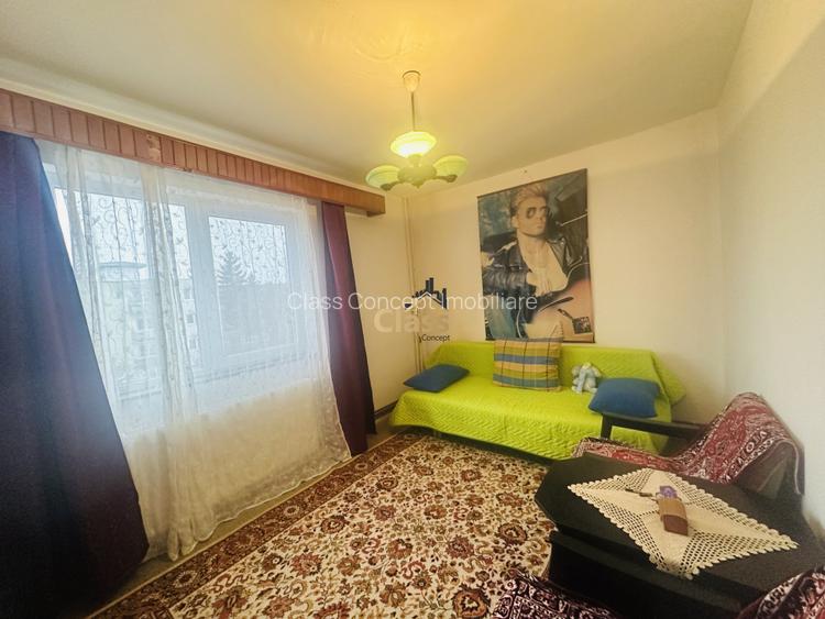 Apartament 2 camere | 40 mpu | Zona Parking Primaverii Manastur - 5