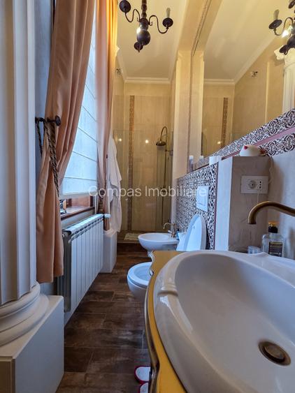 Oportunitate rară la Văratec, Neamț – ansamblu privat conac monument istoric - 8