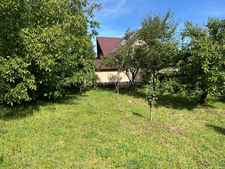 Casa 2 camere libera la vanzare PURCARENI - 6