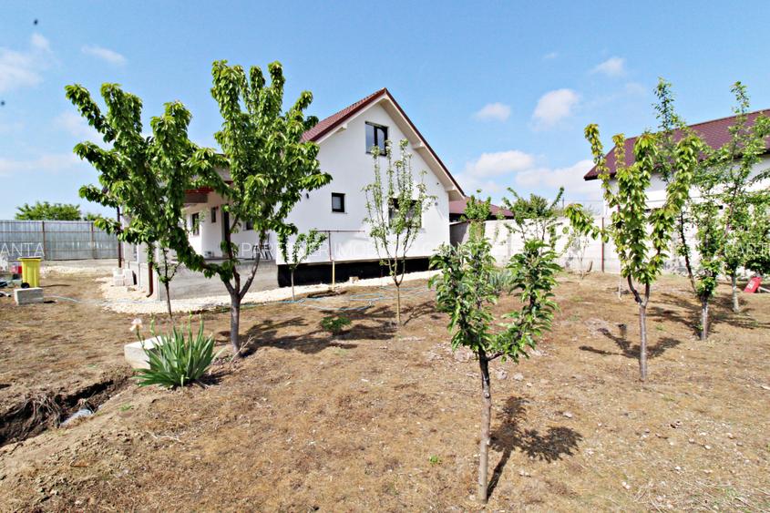 Comision 0% | Casa noua cu terasa si gradina, Ovidiu - 2