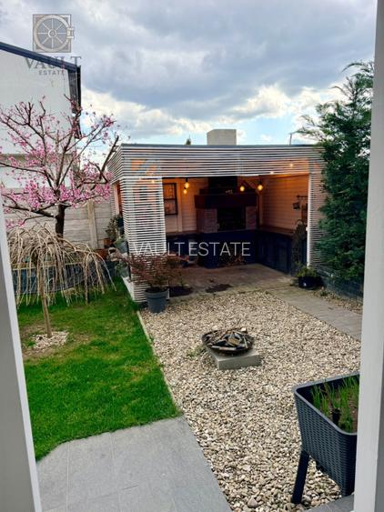 Vila cu Jacuzzi, Grădina si Relaxare Totala – Tunari - 17