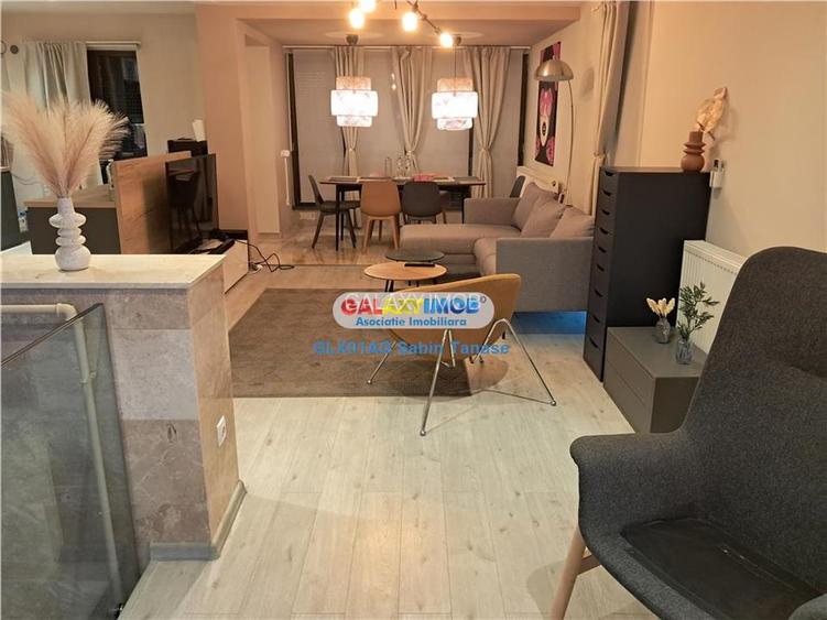 de inchiriat ap 4 cam ULTRAMODERN  cu terasa la cheie fond nou - 4