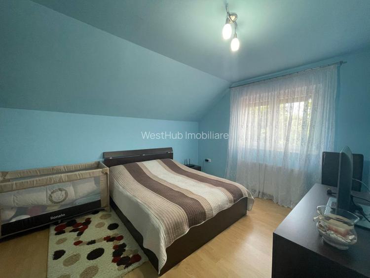 Casa Individuala 5 camere teren 719mp Mosnita Noua - 8