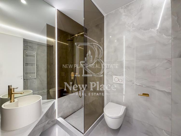 CORTINA NORTH | Apartament deosebit |  Model 3B | Parcare subterana | LUX - 11