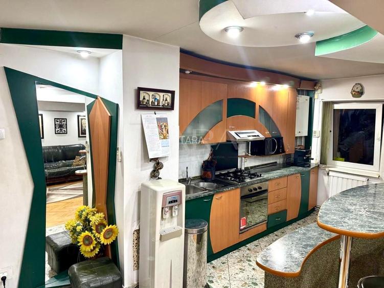 Apartament cu 4 camere, 90 mp, zona Big – Mănăștur central. - 6