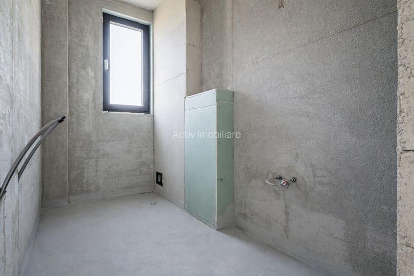 CONSTANTA - BDUL MAMAIA - ULTIMUL APARTAMENT CU VEDERE LA LAC SI PARC! - 13