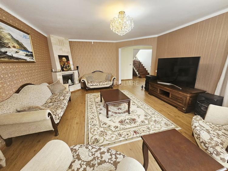Vilă premium în Strejnicu | 8 camere | 345 mp utili | teren 595 mp - 19